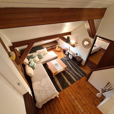 Old Town Cabin Apartment Zagreb Exterior foto