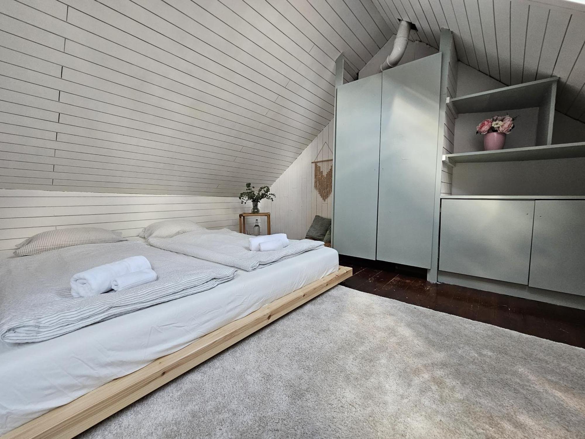 Old Town Cabin Apartment Zagreb Exterior foto